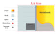 design amazon kdp low content book cover