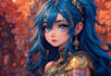 design a cartoon character