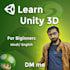 teach unity basics and help fix simple unity tasks or errors