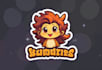 design a cartoon logo character