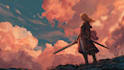do professional digital painting