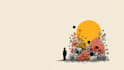 draw anything in minimalist and doodle style