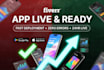 fix your app bugs, crashes and optimize performance fast