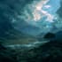 design amazing fantasy landscape