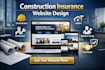 design construction contractor workers compensation liability insurance website