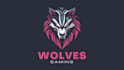 create professional wolf logo design
