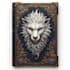 create magical fantasy book cover design