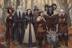 create fantasy characters, creatures, dnd art,