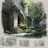 environment concept art landscape design