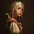 do realistic or fantasy portrait