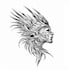 design a custom tribal tattoo based on your idea