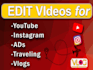 edit talking head youtube videos