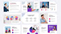 design a professional and visually stunning  presentation