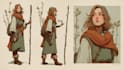 do dnd character art illustration commissions
