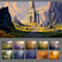 environment concept art landscape design