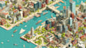 create a isometric map vector illustration