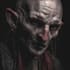 fantasy horror and fantasy horror character