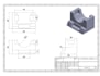convert pdf to autocad dwg and do 2d mechanical drafting