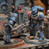 print and paint your miniatures warhammer 40k, action figure