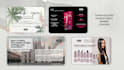 design professional and fully editable canva templates