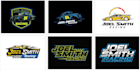 do stunning racing logo design, redesign