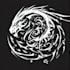 create a professional tribal tattoo design