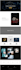 design luxury watch website  premium watch business website