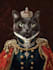 make a custom pet portrait