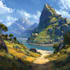 create environment concept art