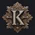 draw a medieval, fantasy, rpg gaming logo