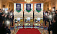 design a premium roll up, pull up, or retractable banner