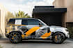 creative custom car wrap, van wrap, truck wrap, trailer wrap