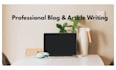 create blog posts, articles and website copy that converts