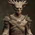 be your ancient evil villain with a chilling accent