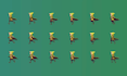 do high quality 2d sprite sheets and animation