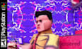 do retro music video animation 3d lowpoly ps1 ps2 psx y2k indie music visualizer