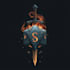 draw an fantasy rpg logo dnd image for you