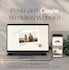 design wedding websites and save the date