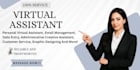 be your personal administrative virtual assistant