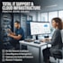 provide professional IT support and pos system solutions