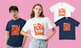 design fun illustrated tshirt and merch designs