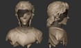 model custom head sculpt for action figures