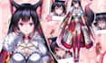 rig live2d vtuber model vtuber avatar live2d rigging vtuber character model