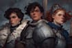 make dnd character and dnd party character