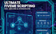 create quality custom fivem scripts