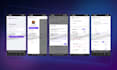 develop a modern responsive full stack ai powered website
