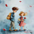 illustrate whimsical and professional children books
