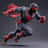 draw a dynamic superhero character in marvel rivals style