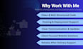 build a custom website using HTML, CSS, PHP, and mysql