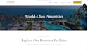 build a professional and responsive static website with hugo